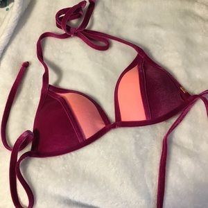 FLASH SALE!!! VS bikini top! brand new condition